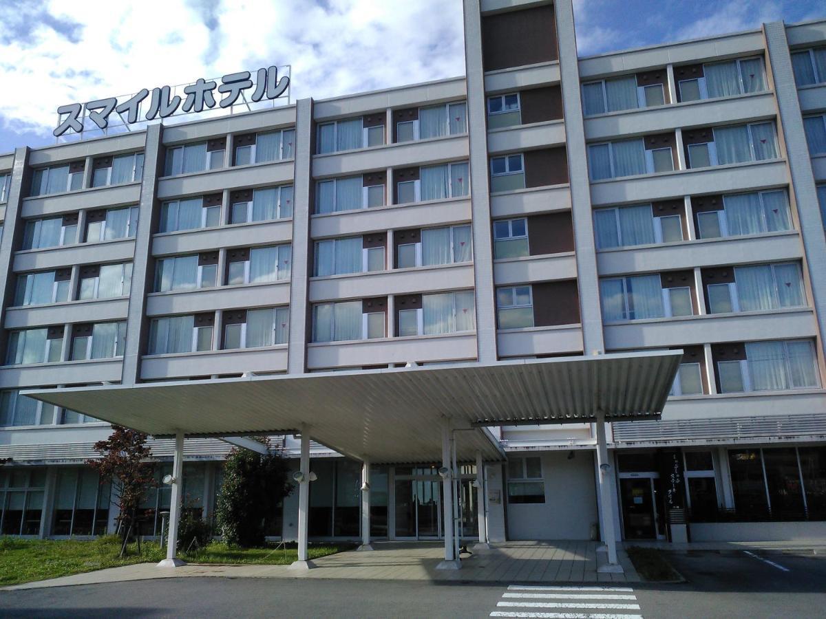 Smile Hotel Shirakawa Nishigo Bagian luar foto