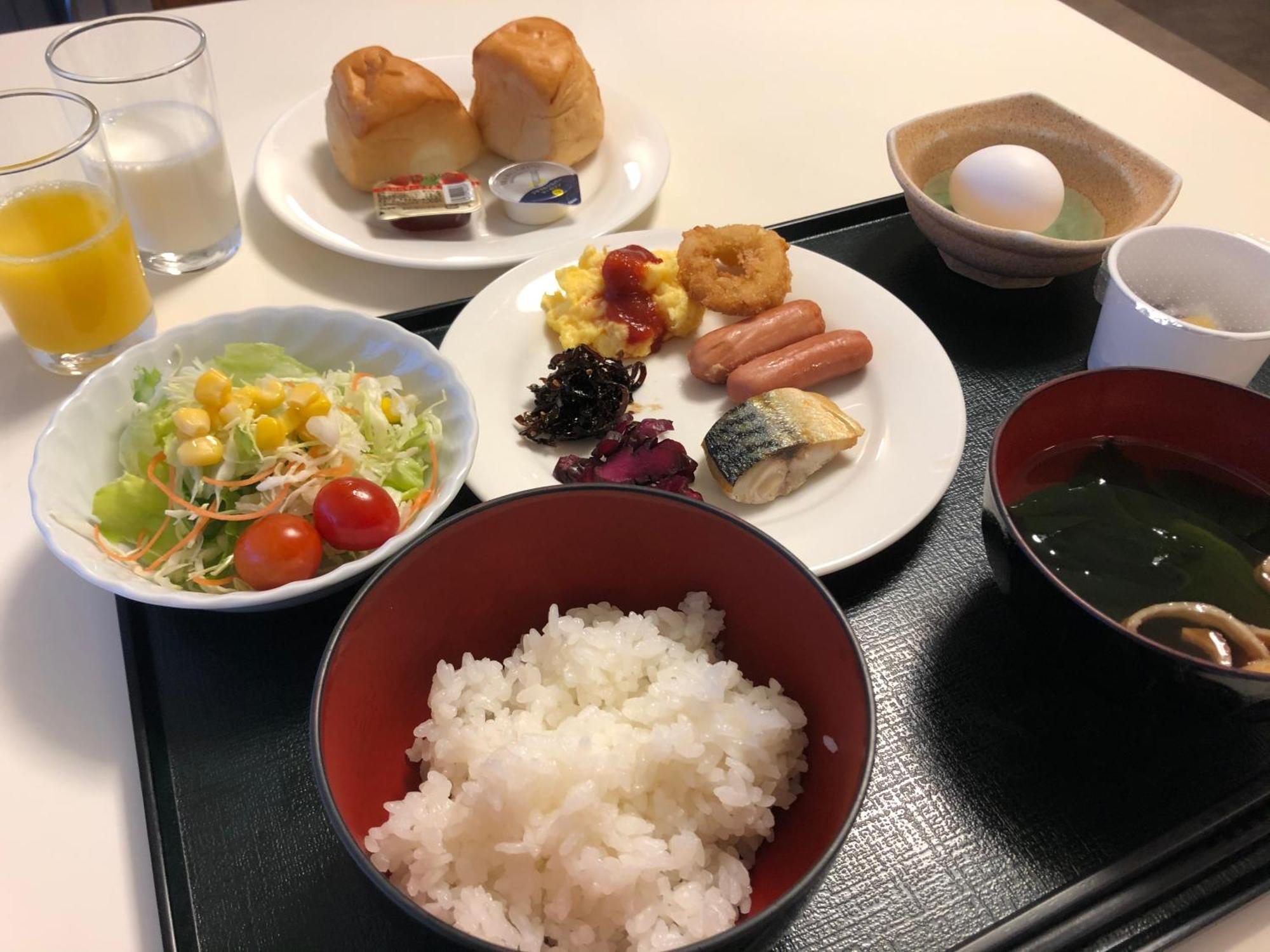 Smile Hotel Shirakawa Nishigo Bagian luar foto