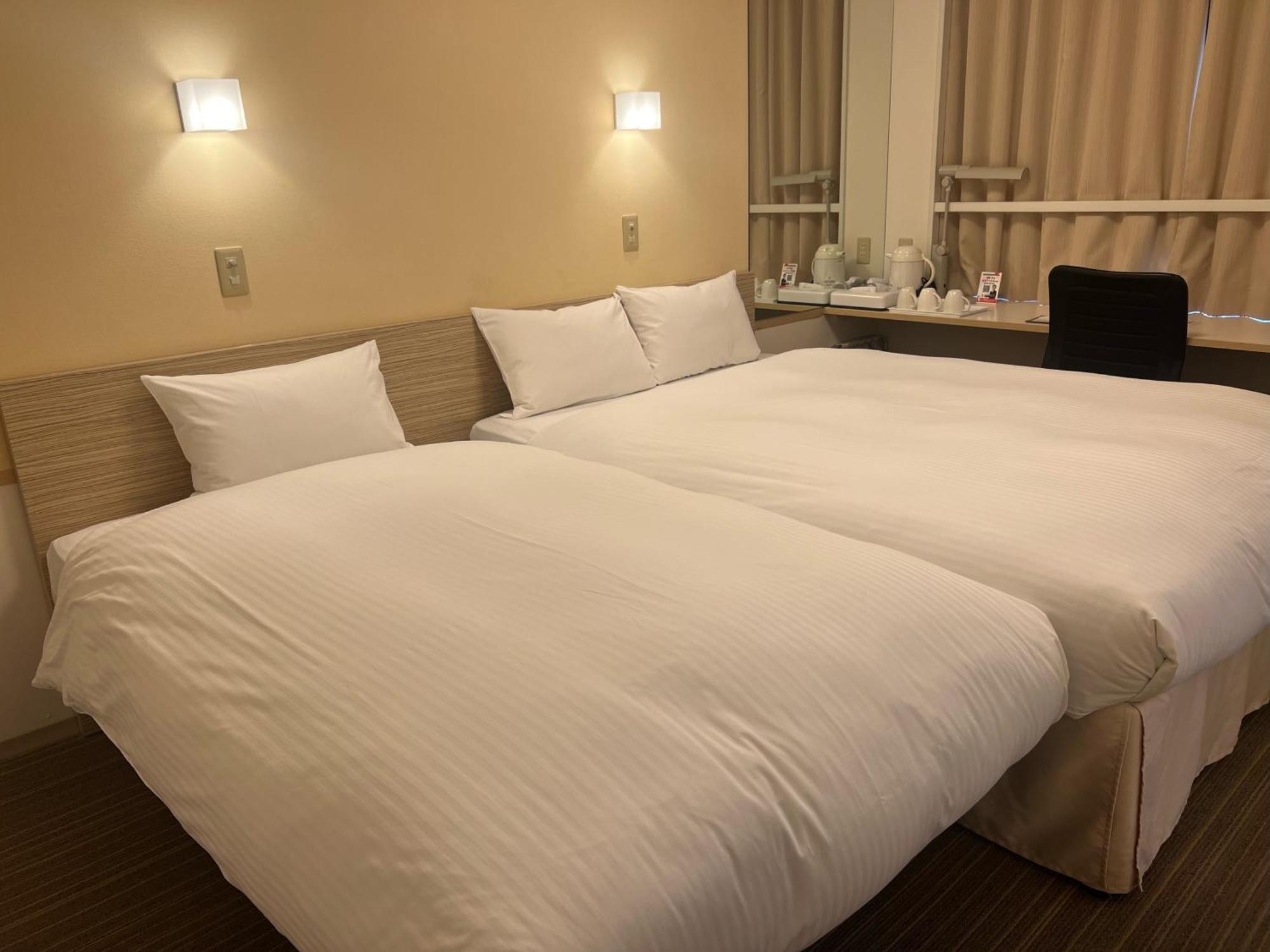 Smile Hotel Shirakawa Nishigo Bagian luar foto
