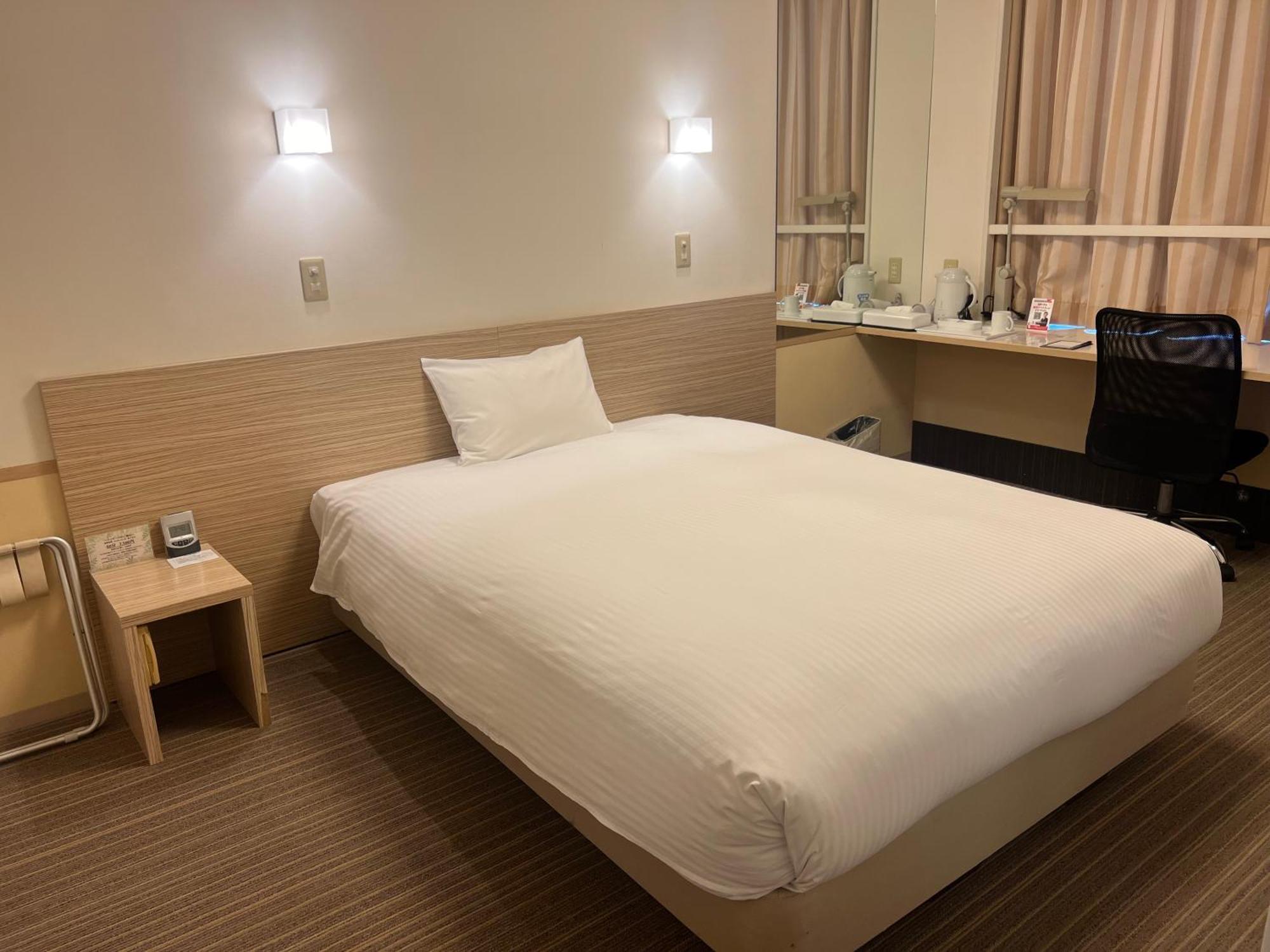 Smile Hotel Shirakawa Nishigo Bagian luar foto