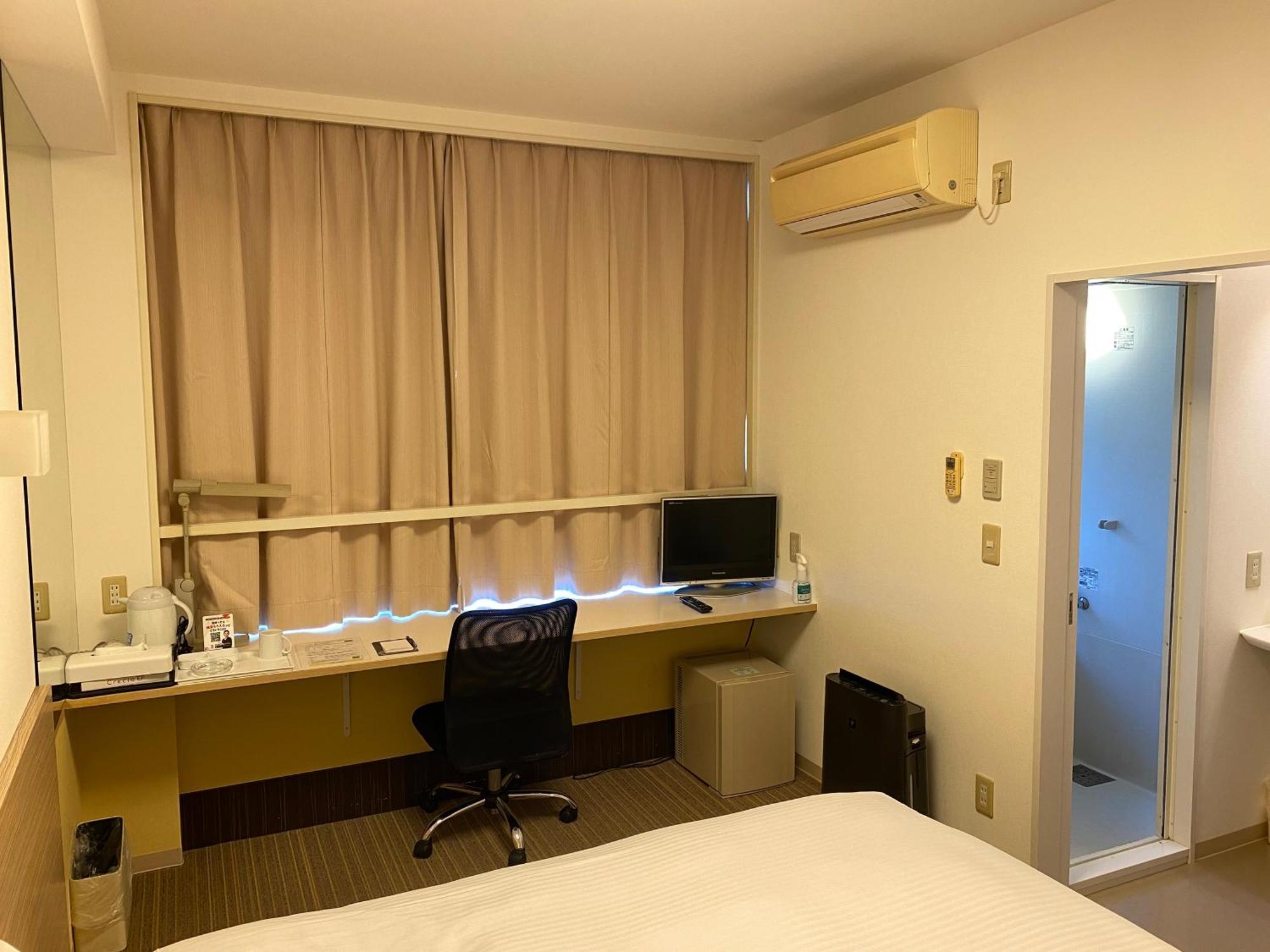 Smile Hotel Shirakawa Nishigo Bagian luar foto