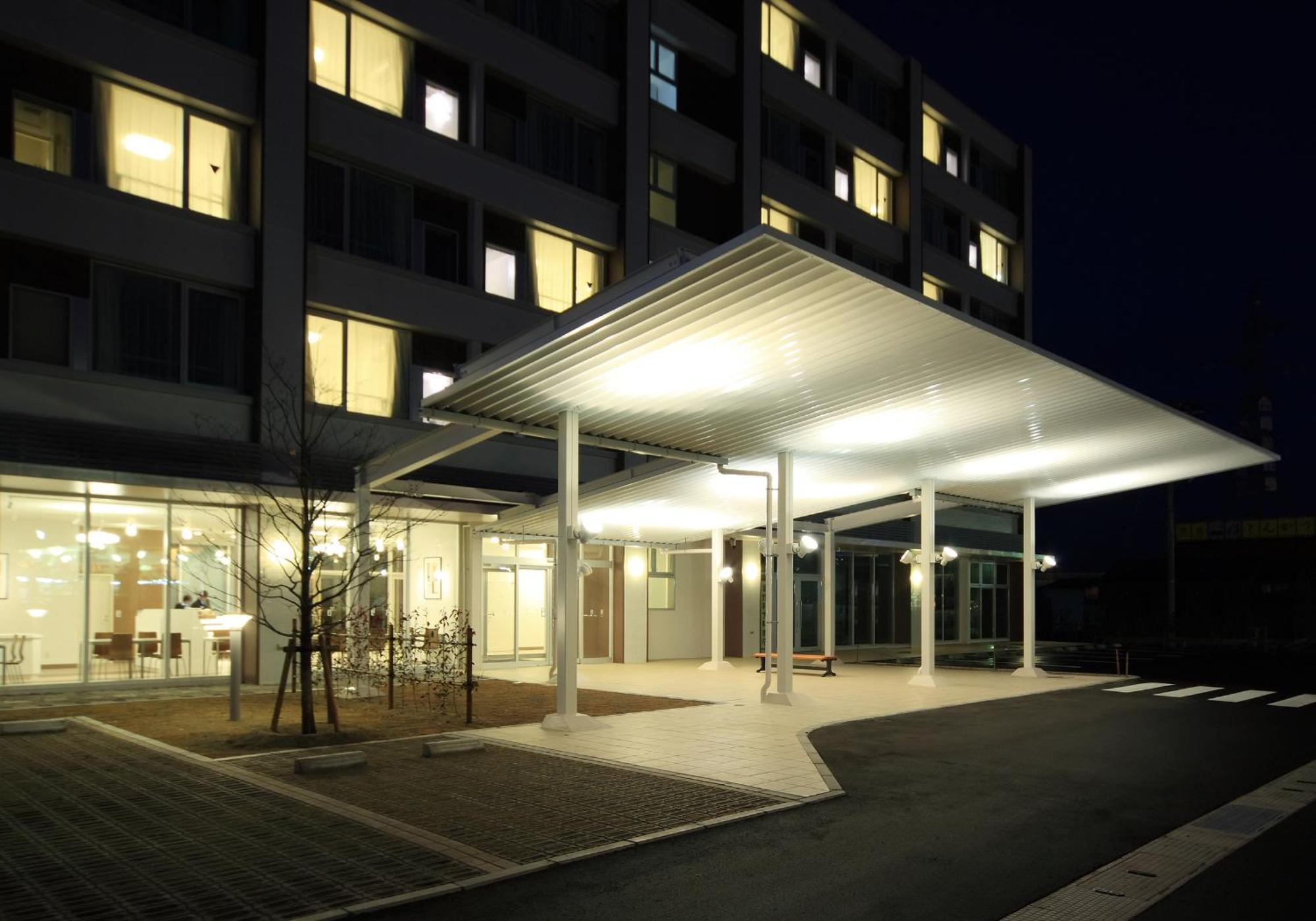 Smile Hotel Shirakawa Nishigo Bagian luar foto