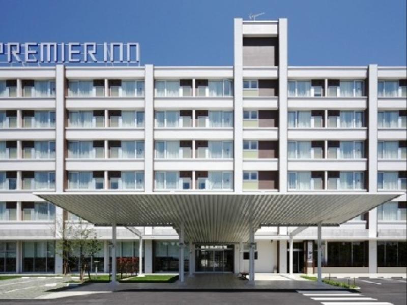 Smile Hotel Shirakawa Nishigo Bagian luar foto